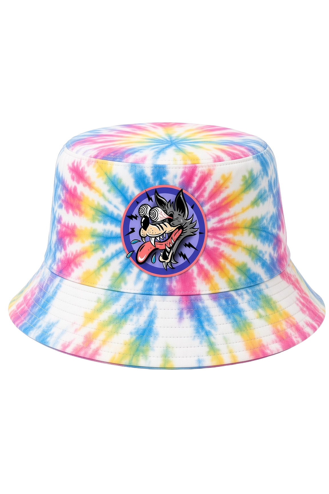 Wolphie Bucket Hat